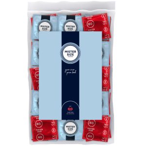 PRESERVATIVOS MISTER SIZE