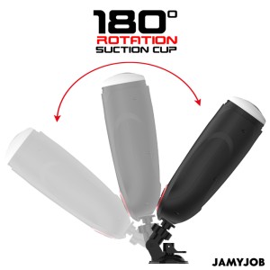 MASTURBADOR MASCULINO GRAVITY (COM EFEITO SONORO) - Image 4
