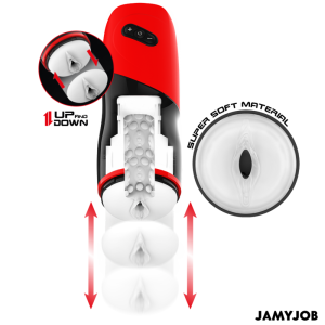 MASTURBADOR MASCULINO XPEED (COM EFEITO SONORO) - Image 2