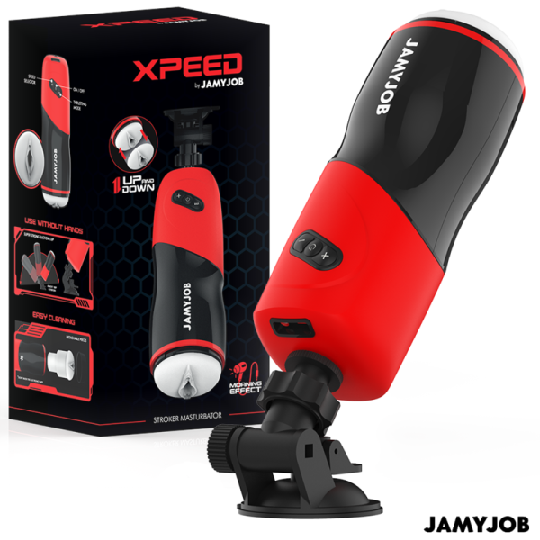 MASTURBADOR MASCULINO XPEED