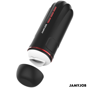 MASTURBADOR MASCULINO MEGABITE (BOCA) COM ONDAS E VIBRAÇÃO - Image 4