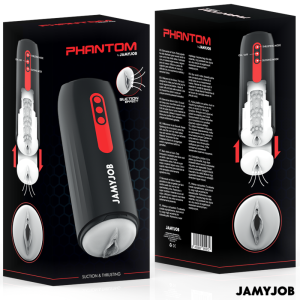 MASTURBADOR MASCULINO PHANTOM (ONDAS ESTIMULADORAS) - Image 7