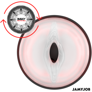 MASTURBADOR MASCULINO CYCLONE (COM ROTAÇÃO) - Image 6