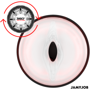 MASTURBADOR MASCULINO STORM (COM ROTAÇÃO) - Image 4