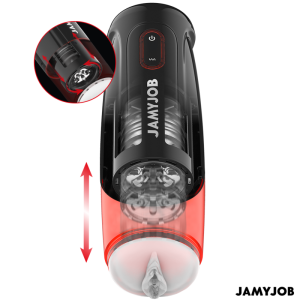 MASTURBADOR MASCULINO STORM (COM ROTAÇÃO) - Image 2