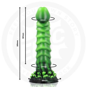 DILDO CAELION RAÍZ VIVA - Image 6