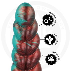 DILDO ZIRION FOGO RIDO - Image 4