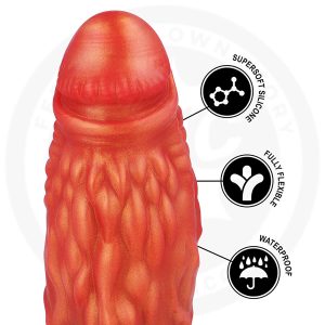 DILDO ANDROS RAÍZES SELVAGENS - Image 7