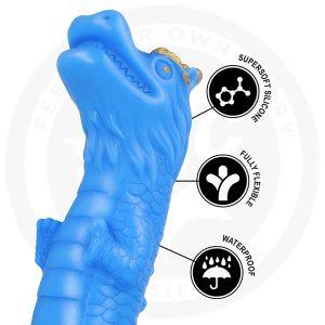 DILDO NAGA DRAGÃO CELESTIAL - Image 7