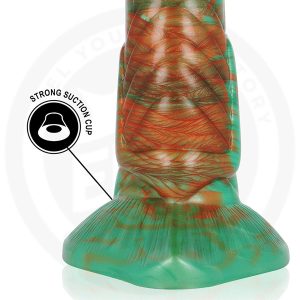 DILDO TIRYON BRILHO VERDE - Image 8