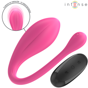 VIBRADOR PARA CASAL JANICE COM COMANDO (ROSA) - Image 2