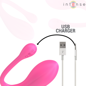 VIBRADOR PARA CASAL JANICE COM COMANDO (ROSA) - Image 7
