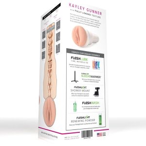 MASTURBADOR MASCULINO KAYLEY GUNNER - Image 6