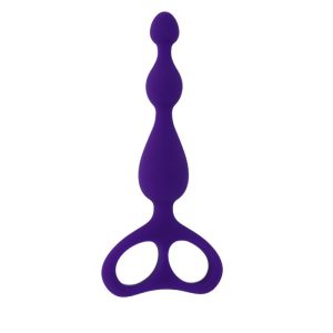 ESTIMULADOR ANAL DANTI INTENSE (LILÁS) - Image 2