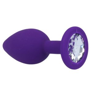 PLUG ANAL SHELKI S (LILÁS) | 7,2 CM - Image 3