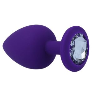PLUG ANAL SHELKI L (LILÁS) | 9,2 CM - Image 4