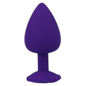 PLUG ANAL SHELKI L (LILÁS) | 9,2 CM - Image 5