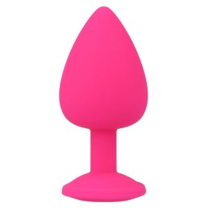 PLUG ANAL SHELKI L (FÚCSIA) | 9,2 CM - Image 3