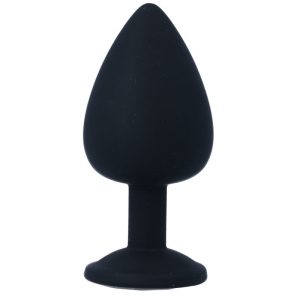 PLUG ANAL SHELKI L (PRETO) | 9,2 CM - Image 3