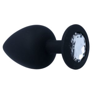 PLUG ANAL SHELKI L (PRETO) | 9,2 CM - Image 4
