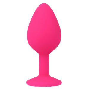 PLUG ANAL SHELKI M (FÚCSIA) | 8 CM - Image 5