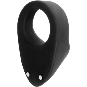 ANEL PARA O PÉNIS VIBRATÓRIO OTO (PRETO) - Image 3