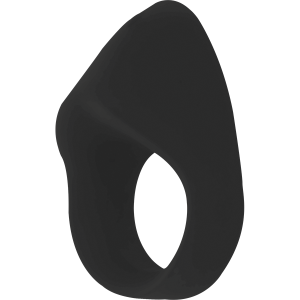 ANEL PARA O PÉNIS VIBRATÓRIO OTO (PRETO) - Image 4