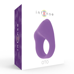 ANEL PARA O PÉNIS VIBRATÓRIO OTO (LILÁS) - Image 5