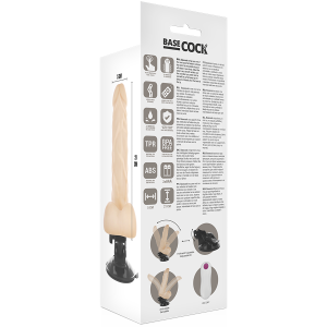 VIBRADOR REALÍSTICO ARTICULÁVEL (COM COMANDO) | 21 CM - Image 5