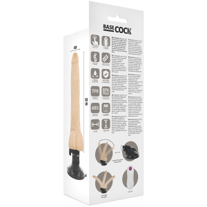 VIBRADOR REALÍSTICO ARTICULÁVEL (COM COMANDO) | 18,5 CM - Image 6