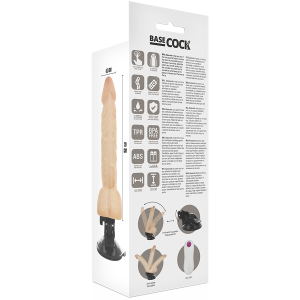 VIBRADOR REALÍSTICO ARTICULÁVEL (COM COMANDO) | 20 CM - Image 5