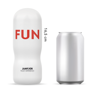 MASTURBADOR MASCULINO FUN (VAGINA) - Image 5
