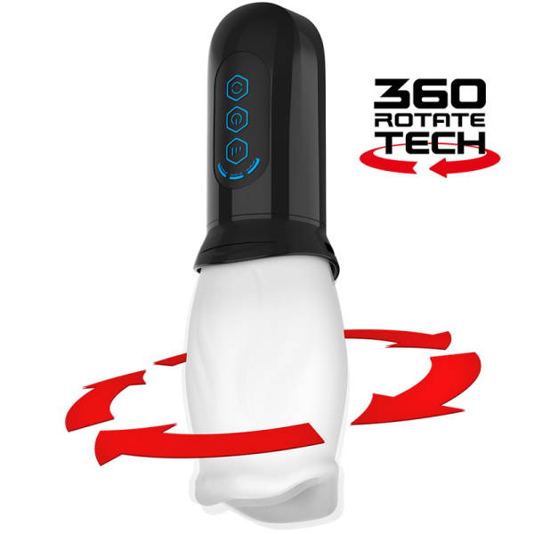 MASTURBADOR MASCULINO SPINJOB