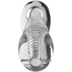 MASTURBADOR MASCULINO TENSEK 3 (TRANSPARENTE) - Image 4