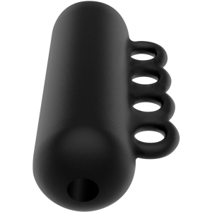 MASTURBADOR MASCULINO TENSEK 5 (PRETO) - Image 2