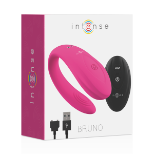 VIBRADOR PARA CASAL BRUNO (ROSA) - Image 5