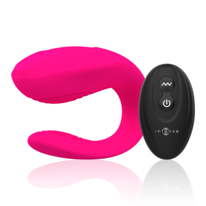 VIBRADOR PARA CASAL BRUNO (ROSA) - Image 3