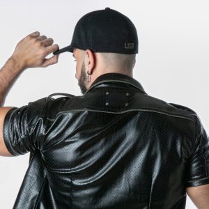 BONÉ LKG PADLOCK CAP LOCKER GEAR CAQUI - Image 2