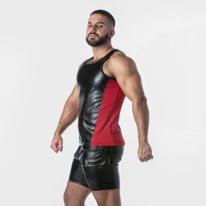 TOP RUB IT TANKTOP LOCKER GEAR VERMELHO - Image 2