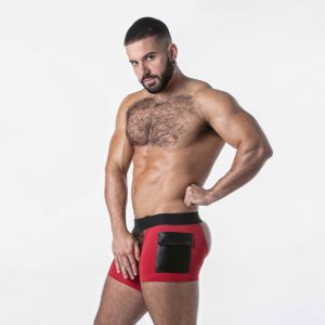 PERNEIRAS TAKE IT CARGO LOCKER GEAR VERMELHO - Image 5