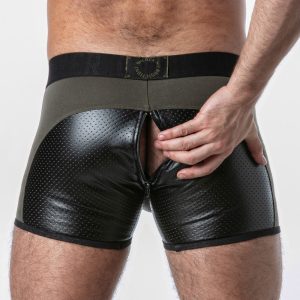 CALÇÃO OPEN ACCESS TRUNK LOCKER GEAR CAQUI - Image 3