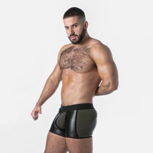 CALÇÃO OPEN ACCESS TRUNK LOCKER GEAR CAQUI - Image 6