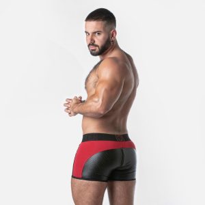 CALÇÃO OPEN ACCESS TRUNK LOCKER GEAR VERMELHO - Image 2