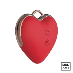 MON AMI SWEETHEART ESTIMULADOR CLITORIANO - Image 3