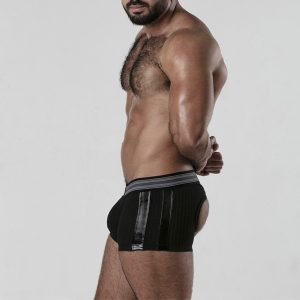 BOXERS BACKROOM BOTTOMLESS LOCKER GEAR BRANCOS - Image 3