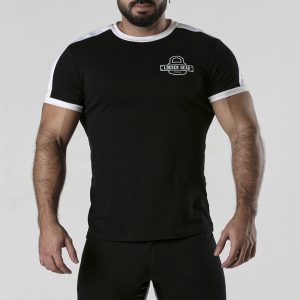 T-SHIRT PADLOCK PRETA LOCKER GEAR - Image 4