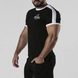 T-SHIRT PADLOCK PRETA LOCKER GEAR - Image 3