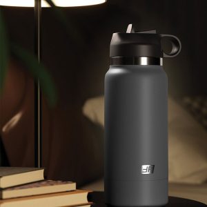 MASTURBADOR EM FORMA DE GARRAFA DE ÁGUA FUCK FLASK 2 (PELE ESCURA) - Image 4