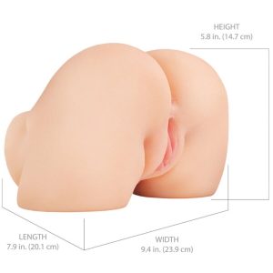 MASTURBADOR SHAKE THAT ASS (COM VIBRAÇÃO) - Image 5