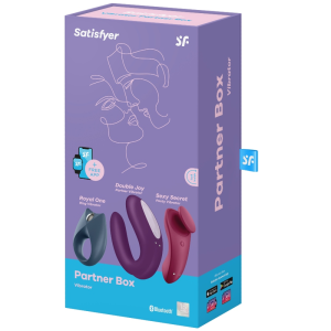 KIT SATISFYER PARTNER BOX 3 - Image 7